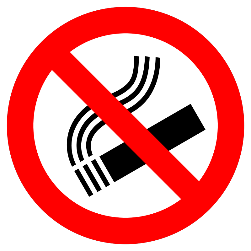 No Smoking Warning Icon icons png preview