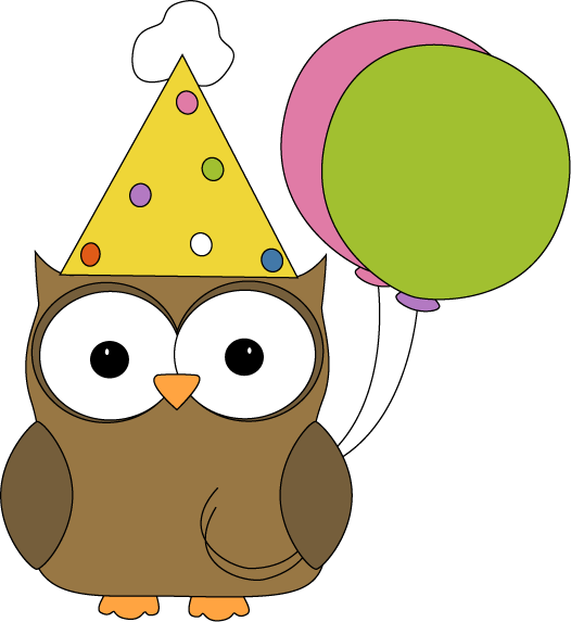 Owl Birthday Party Png icons png preview