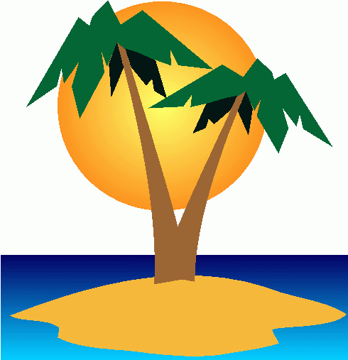 Palm Tree Cliparts icons png preview