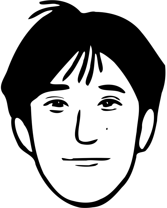 People Face Drawing icons png preview