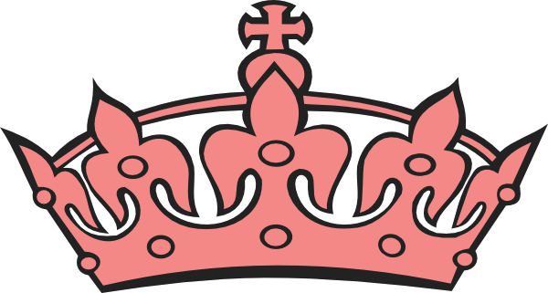 Pink Crown icon icons png preview