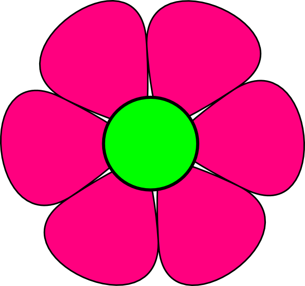 Pink flower icon art icons png preview