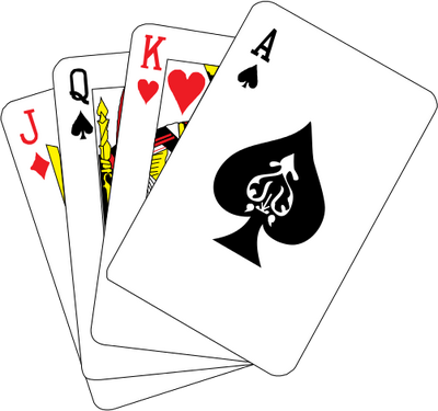 Playing Game Cards icons png preview