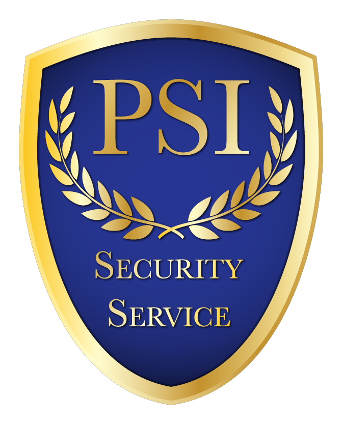 PSI Security Guard service logo icons png free download