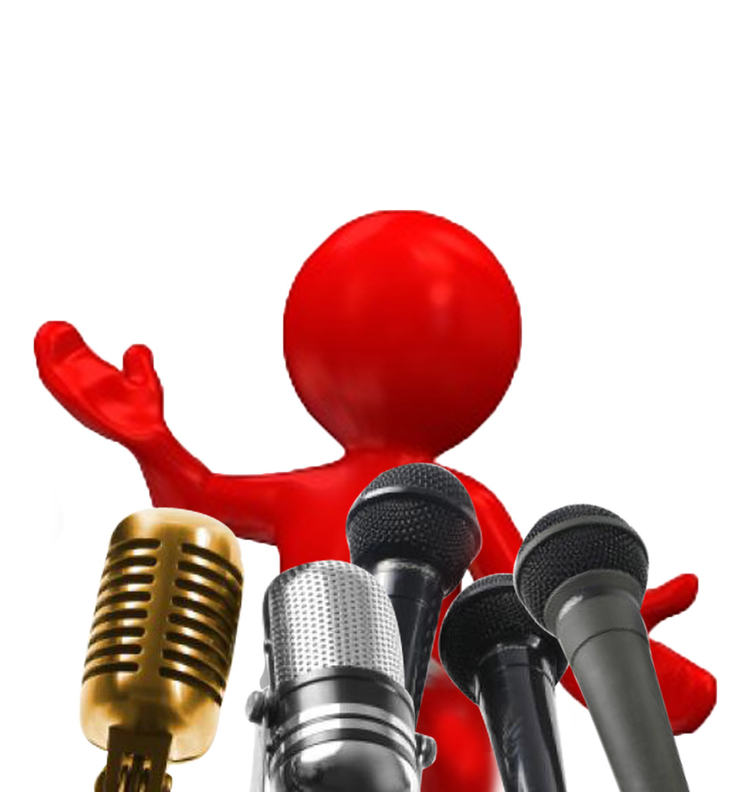 Public Speaking microphone business icons png free download