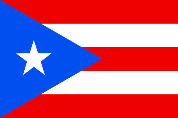 Puerto Rico Flag icon icons png preview