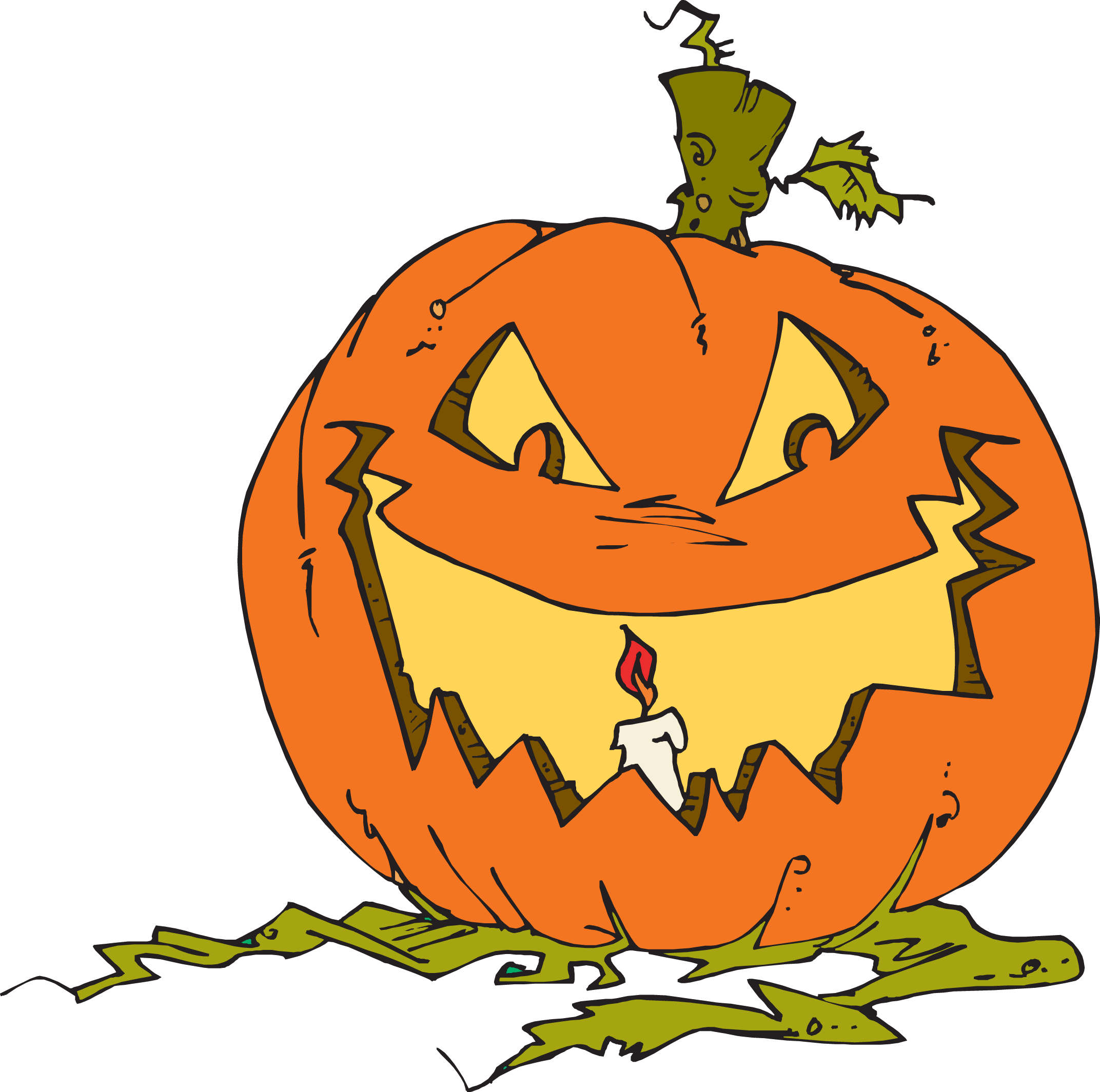 Pumpkin Halloween Lantern Cliparts icons png preview