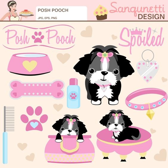 Puppies Accessories Game Sign icons png preview