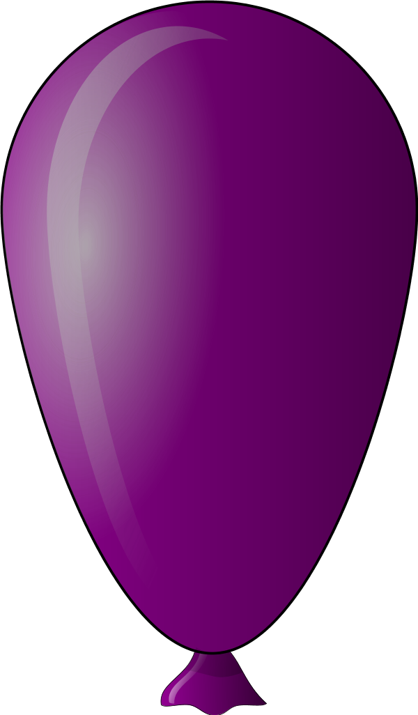 Purple Balloon Png icons png preview