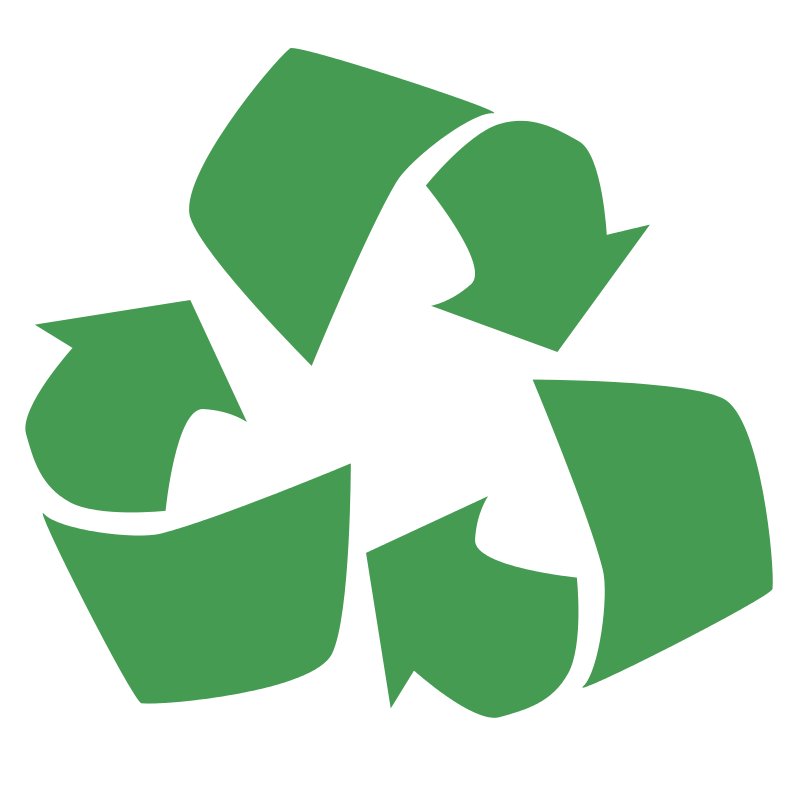 Recycling Sign icons png preview