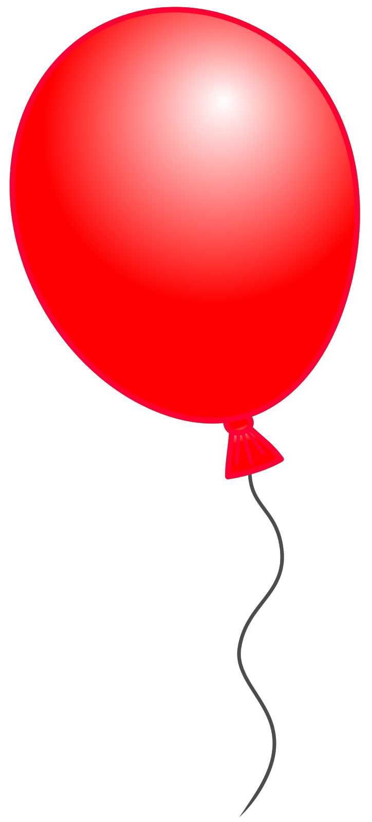 Red Balloon Png icon icons png free download