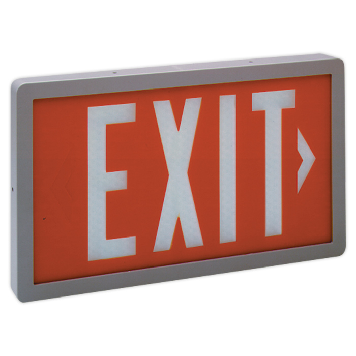 Red Exit Sign icons png preview