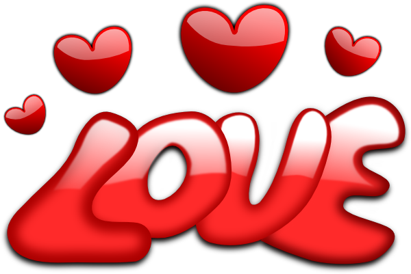 Red Heart Picture Of Love icons png preview