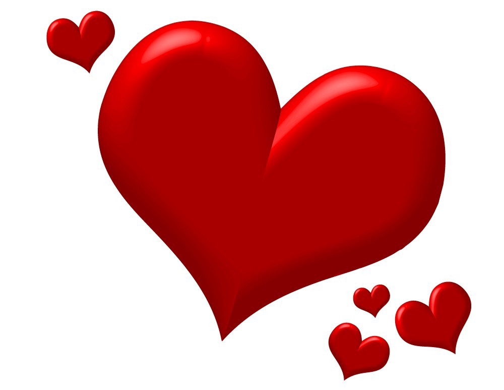 Red Hearts Background icons png free download