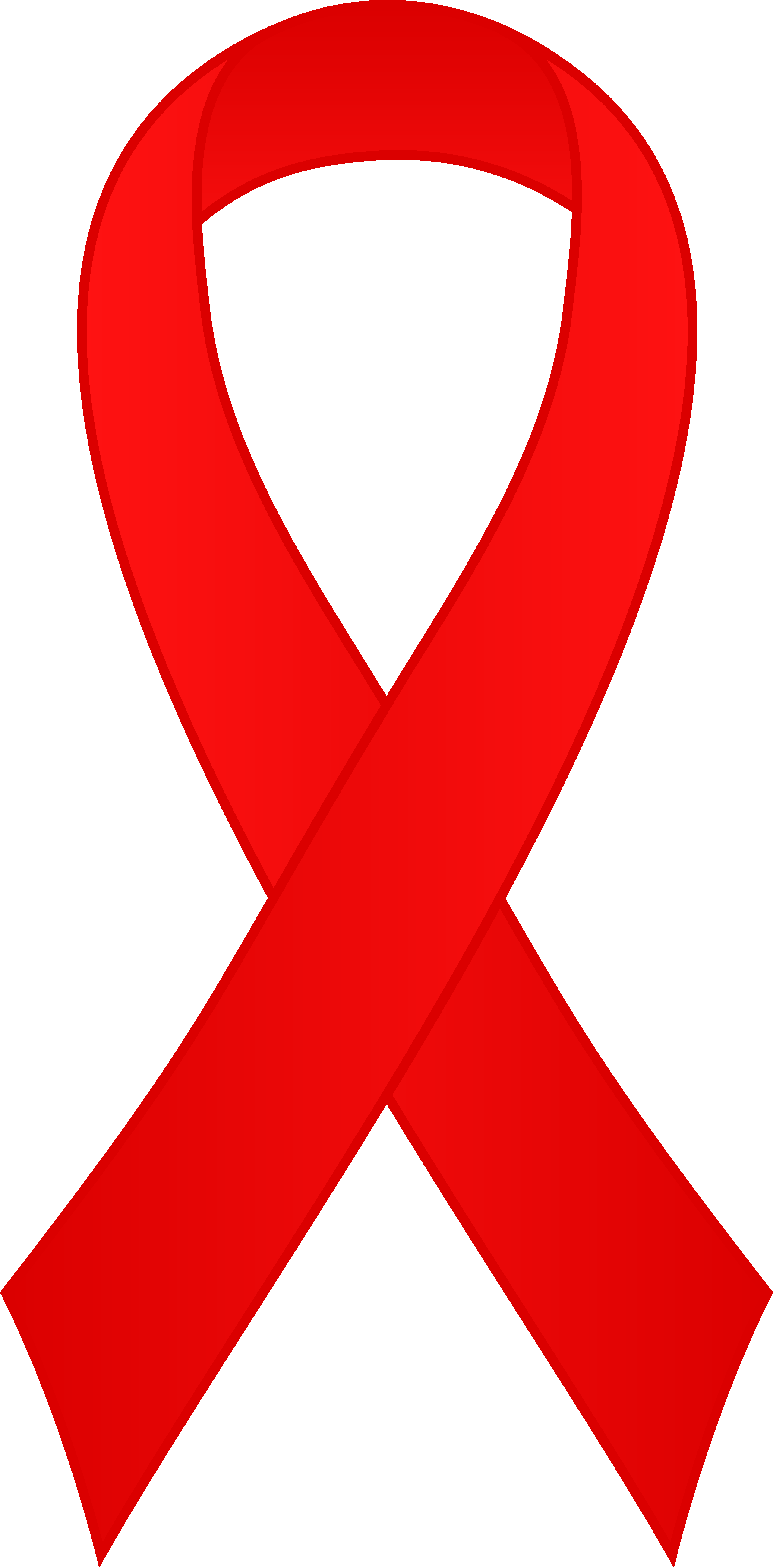 Red ribbon cancer icon icons png preview