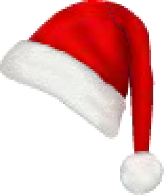 Red Santa Hat icons png preview