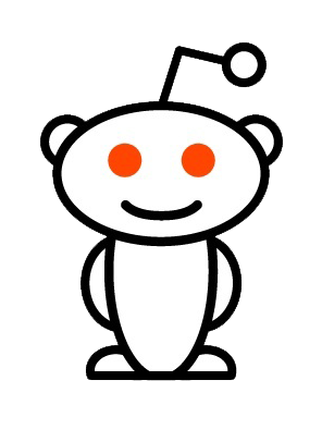 Reddit PNG Transparent vector png icons png preview