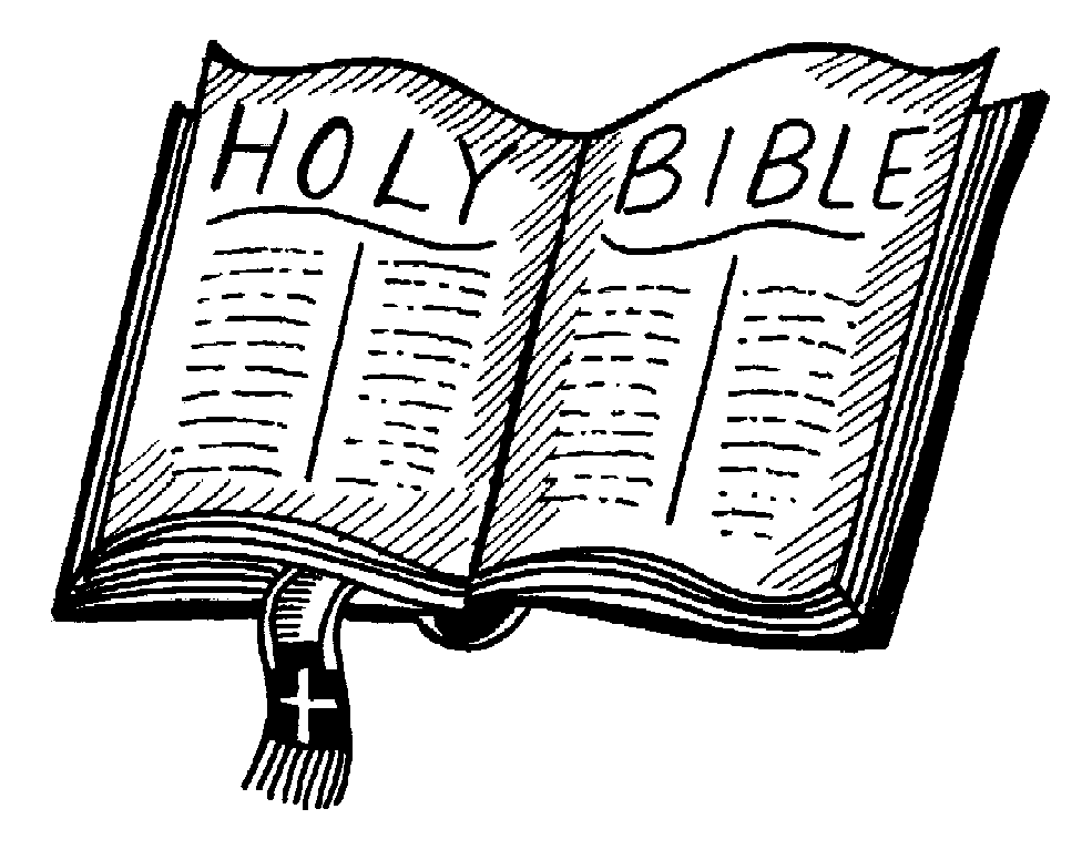 Religious Holy Bible Book Drawing icons png preview