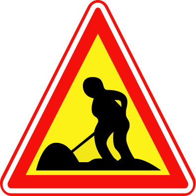 Road Traffic Sign Danger icon icons png preview