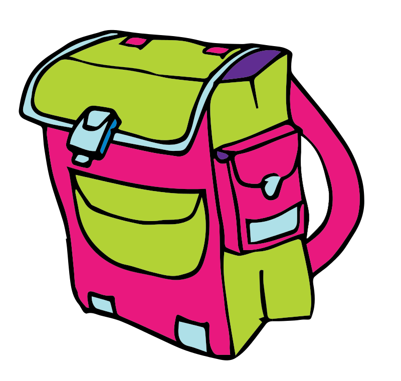 School backpack clipart icons png preview