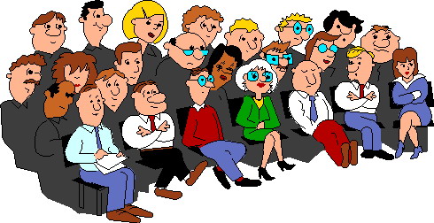 School Meeting cartoon clip art icons png free download