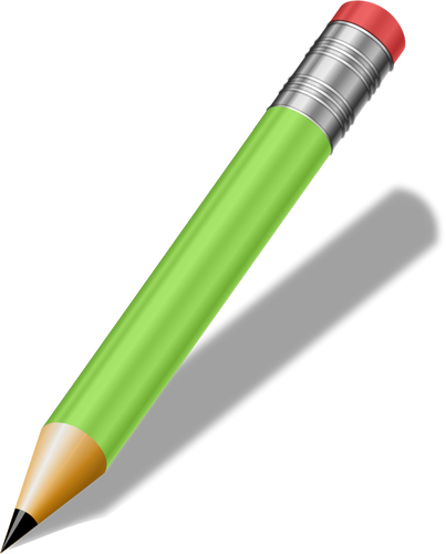 Sharper Green Pencil Tip icons png free download