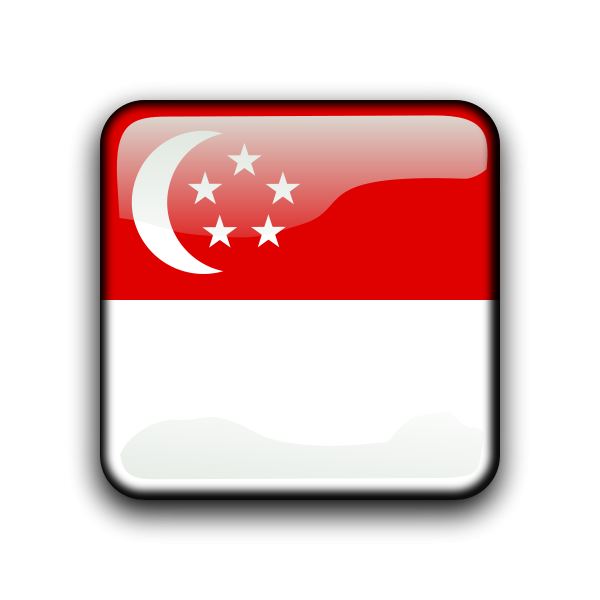 Singapore flag icons png preview