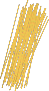 Spaghetti Noodles Transparent icons png preview