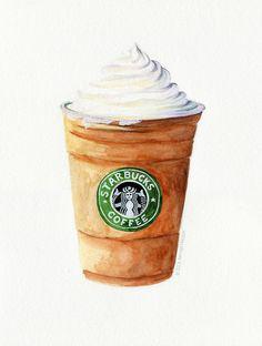 Starbucks Cold Drink Cliparts icons png preview