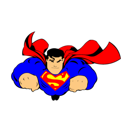 Superman Logo Character Png icons png preview