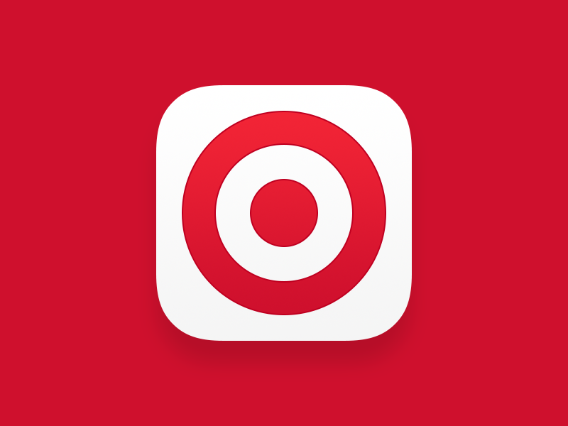 Target app icon icons png free download