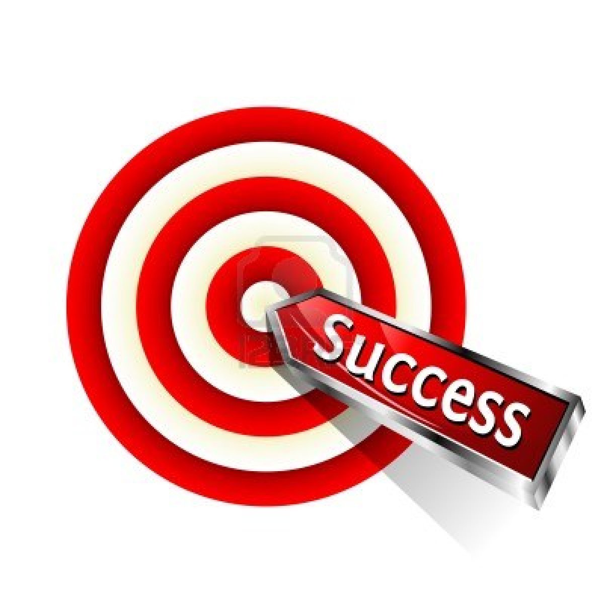 Target Success Sign clip art icons png free download