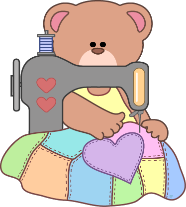 Teddy bear patchwork icons png free download