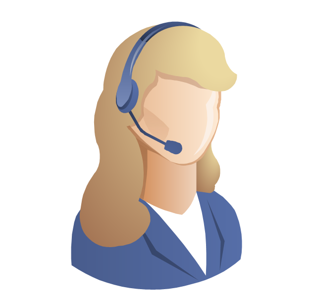 Telephone Network Customer support icon icons png preview