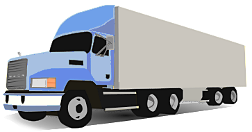 Transport Truck icons png preview