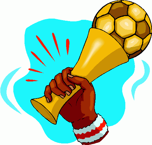 Trophies Soccer Ball clip art icons png preview