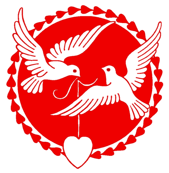 True Love Birds icons png preview