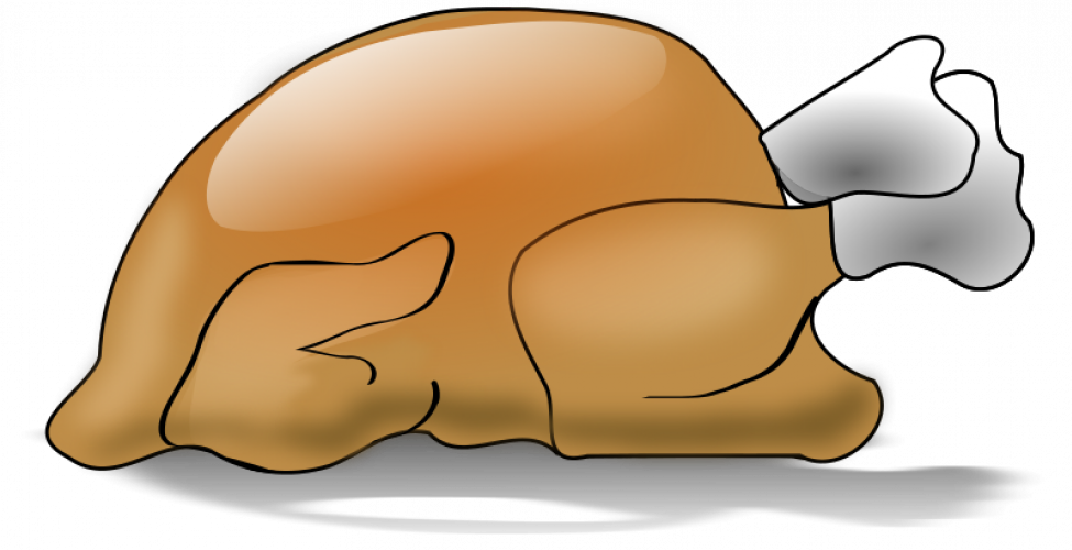 Turkey Food Drawing icons png preview