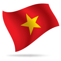 Vietnam Flag PNG Transparent icons png preview