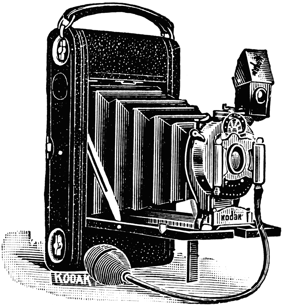 Vintage Old Camera Clip art icons png preview