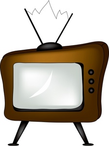 Vintage TV Icon icons png free download