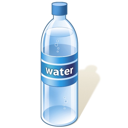 Water Bottle Icon icons png preview