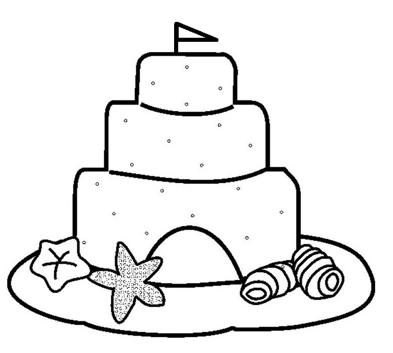 Wedding Cake Drawing icons png preview