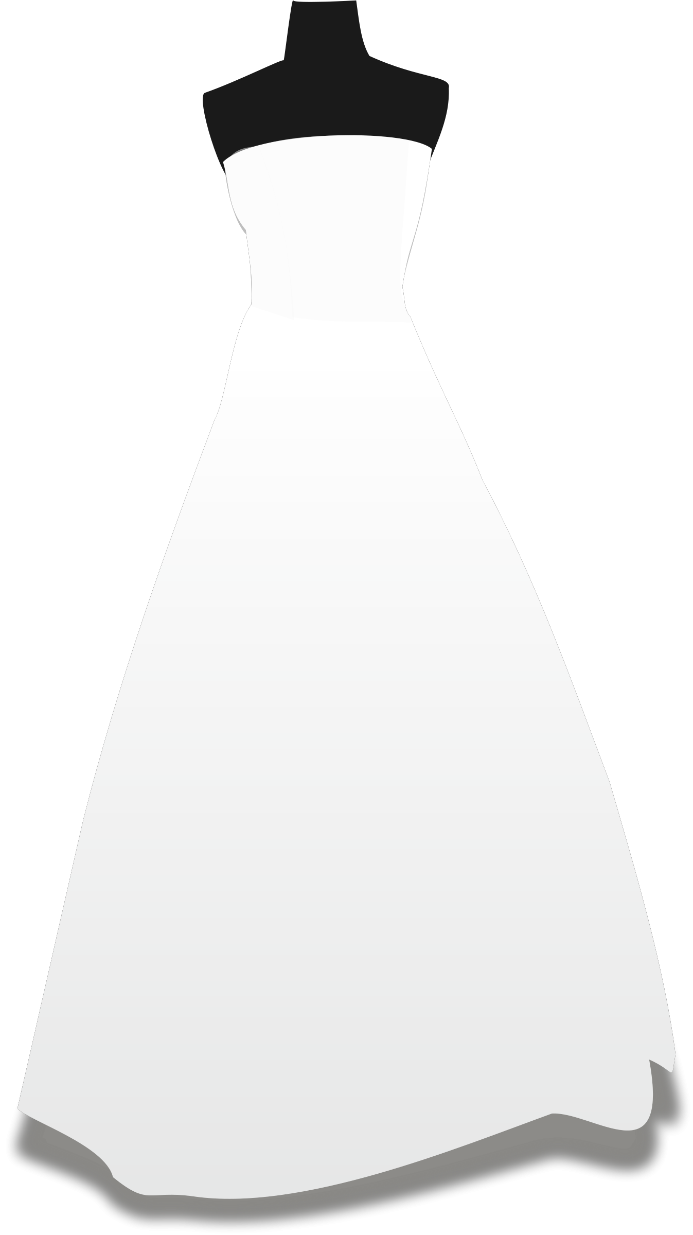 Wedding dress transparent icons png preview