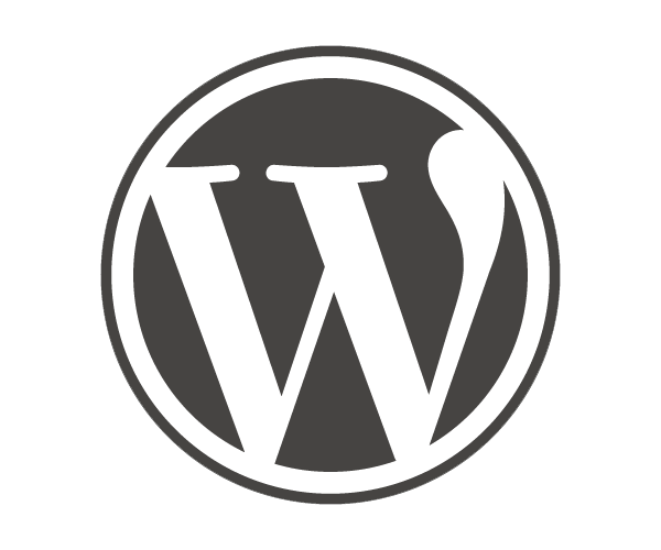 WordPress Logo vector png icons png preview