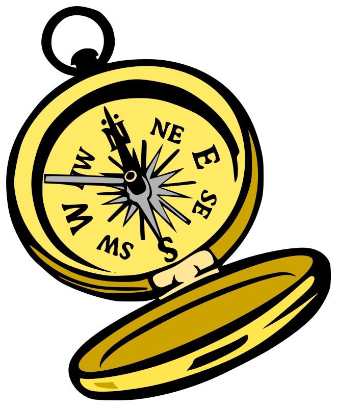 Yellow Compass Transparent icons png free download