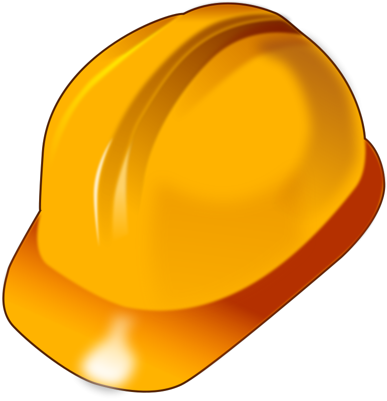 Yellow Construction Hat Png icons png free download