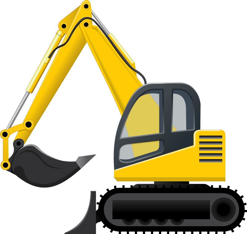 Yellow Construction Images icons png free download