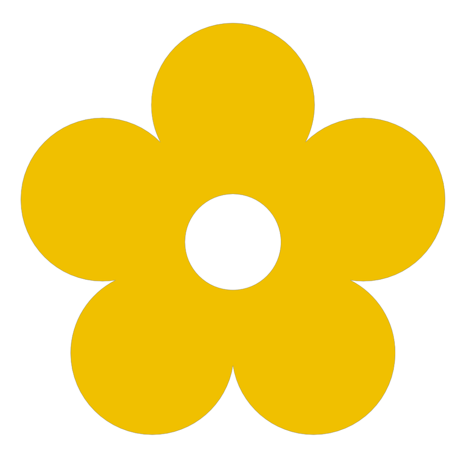 Yellow Flower Icon icons png preview