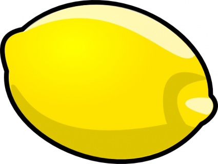 Yellow Food Lemon Icon Png icons png free download